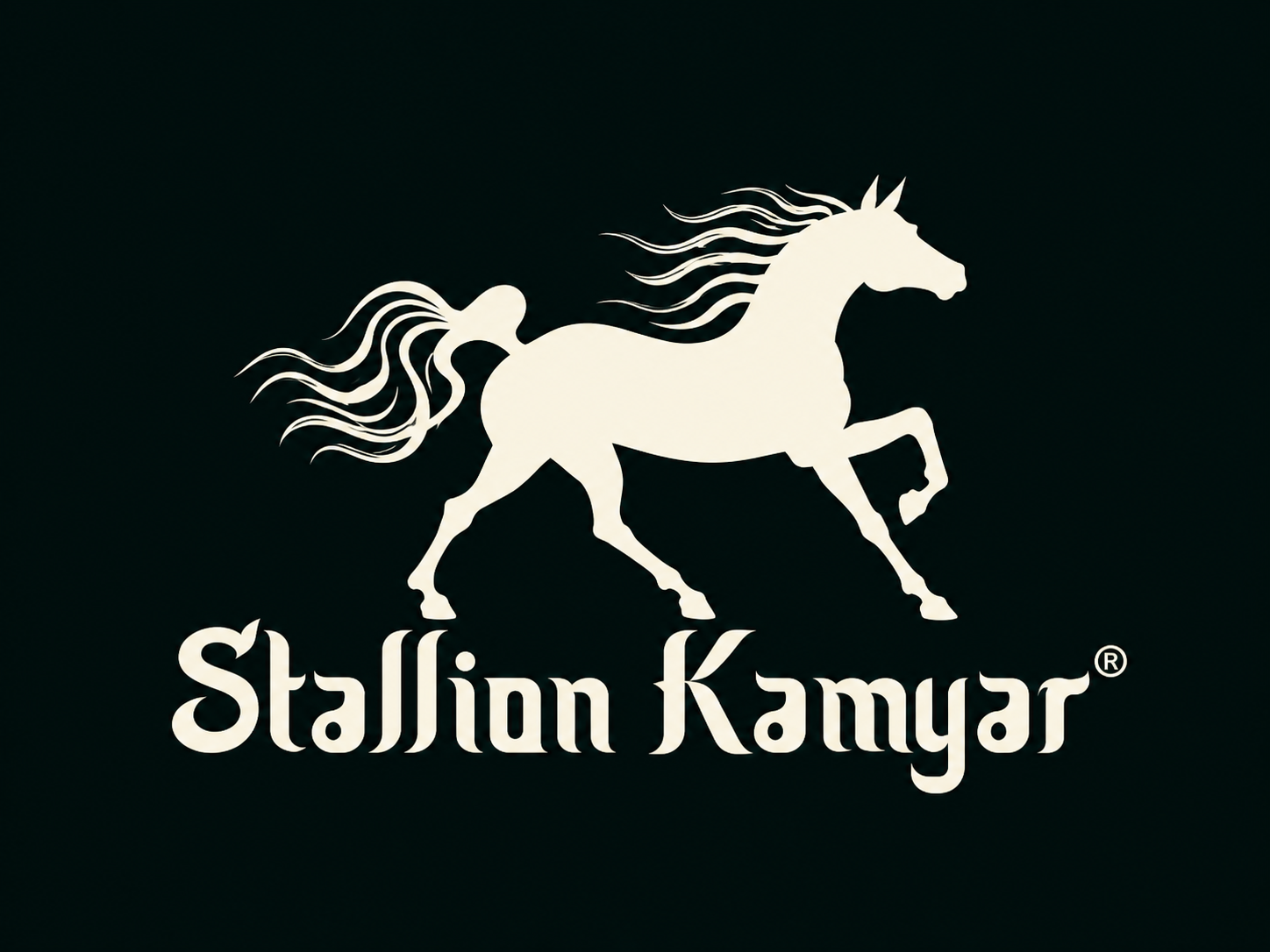 Official Stallion Kamyar® logo